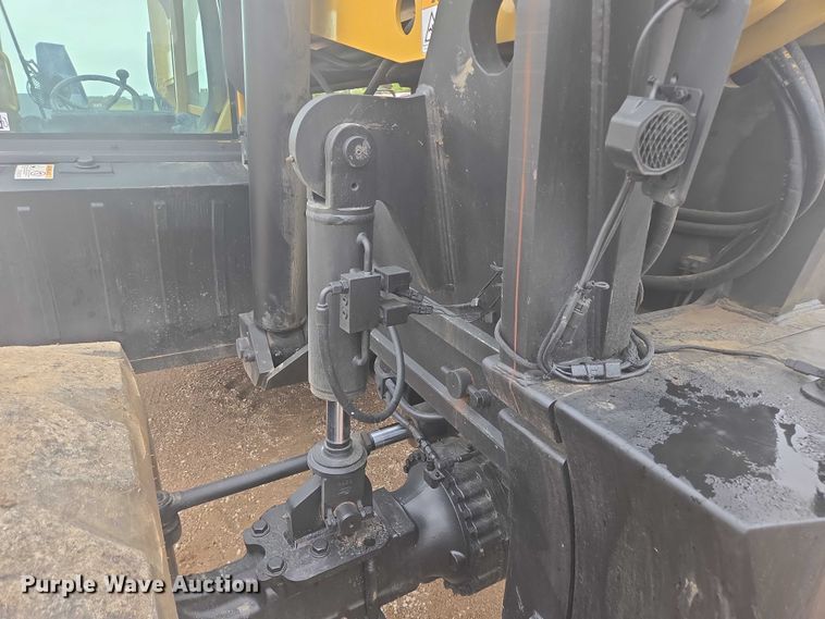 image for item EB1047 2011 Caterpillar TL1255 telehandler