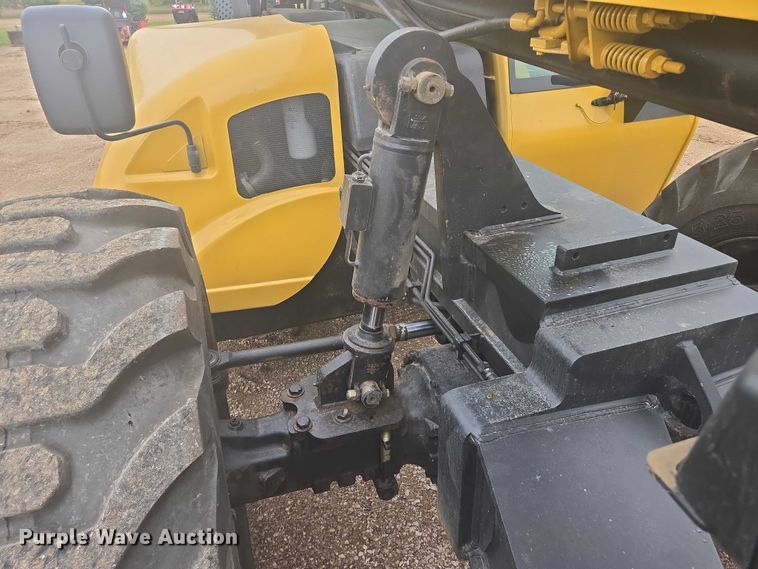 image for item EB1047 2011 Caterpillar TL1255 telehandler