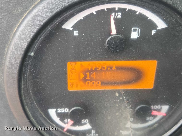 image for item EB1047 2011 Caterpillar TL1255 telehandler