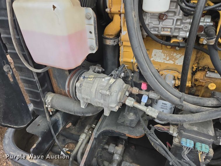 image for item EB1047 2011 Caterpillar TL1255 telehandler