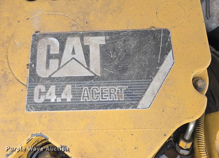 image for item EB1047 2011 Caterpillar TL1255 telehandler