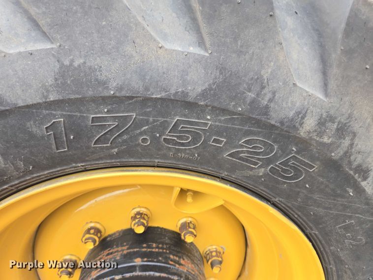 image for item EB1047 2011 Caterpillar TL1255 telehandler