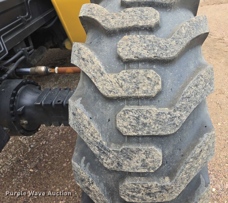 image for item EB1047 2011 Caterpillar TL1255 telehandler