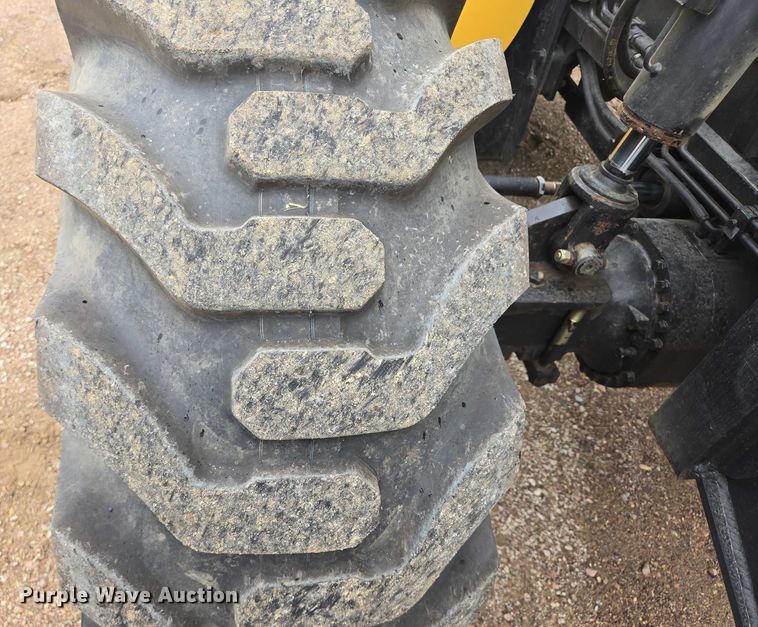 image for item EB1047 2011 Caterpillar TL1255 telehandler