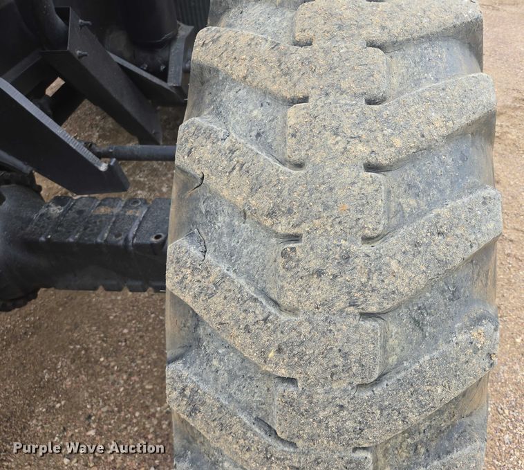 image for item EB1047 2011 Caterpillar TL1255 telehandler