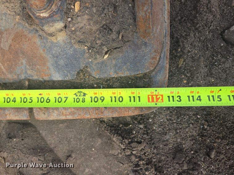 image for item EB1049 1966 Caterpillar 966B wheel loader