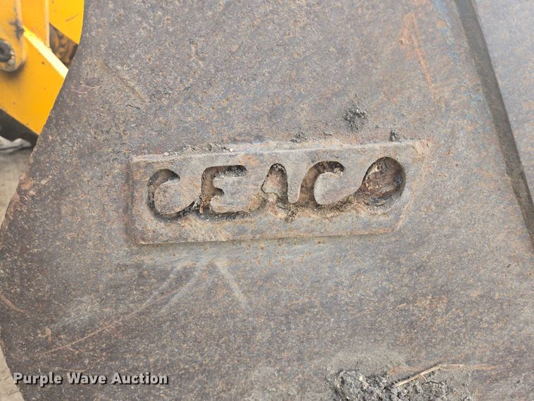 image for item EB1049 1966 Caterpillar 966B wheel loader