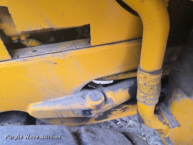 image for item EB1049 1966 Caterpillar 966B wheel loader