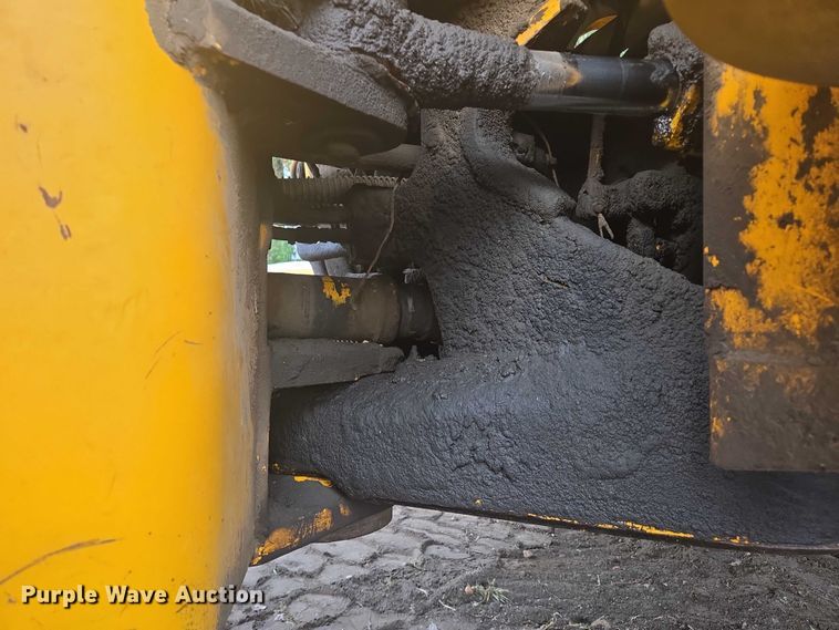 image for item EB1049 1966 Caterpillar 966B wheel loader