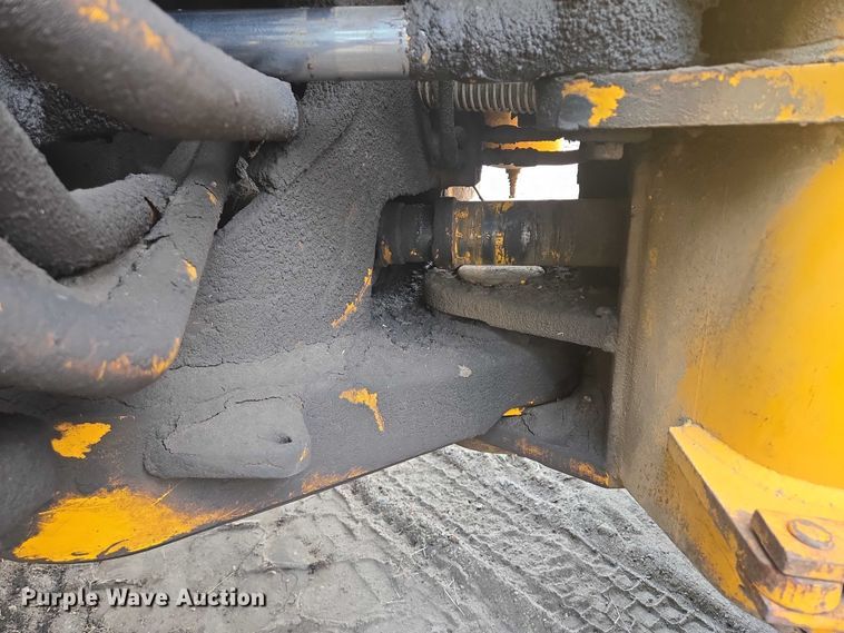 image for item EB1049 1966 Caterpillar 966B wheel loader