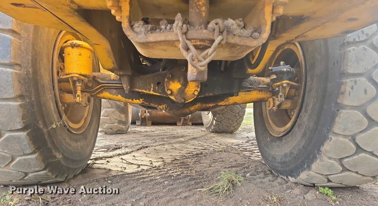 image for item EB1049 1966 Caterpillar 966B wheel loader