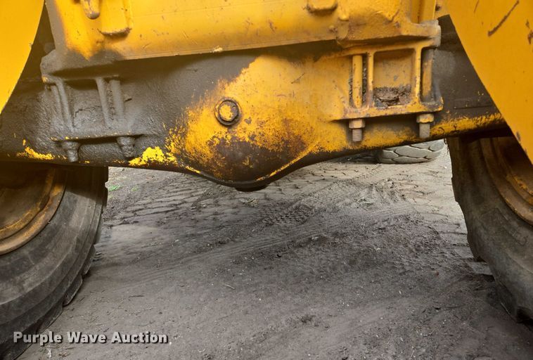 image for item EB1049 1966 Caterpillar 966B wheel loader