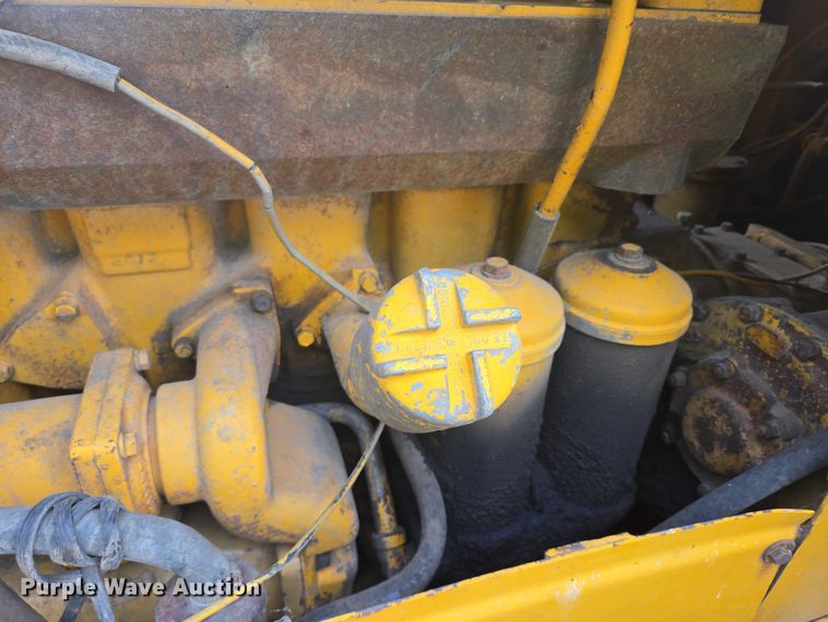 image for item EB1049 1966 Caterpillar 966B wheel loader