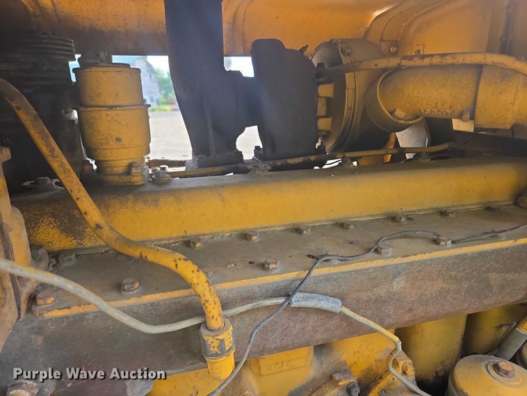 image for item EB1049 1966 Caterpillar 966B wheel loader