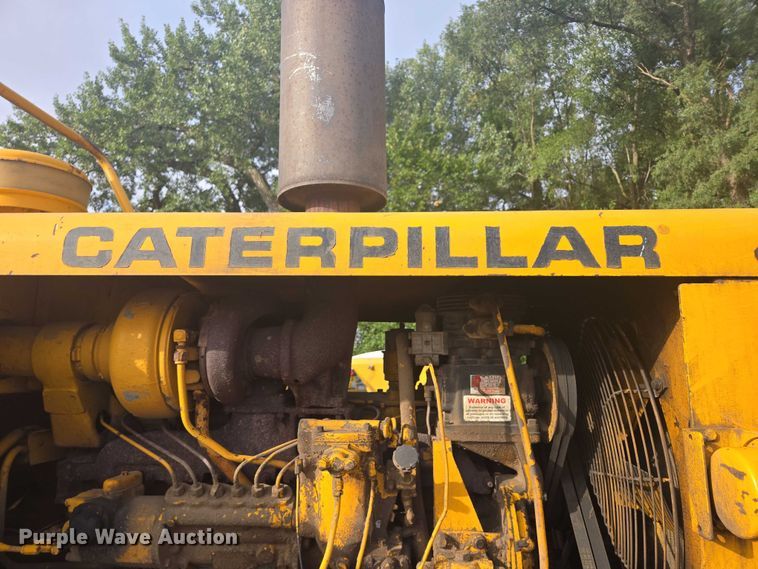 image for item EB1049 1966 Caterpillar 966B wheel loader