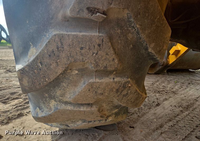 image for item EB1049 1966 Caterpillar 966B wheel loader