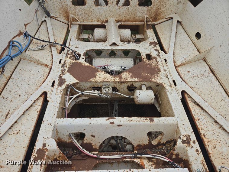 image for item EB1050 2002 Trail King TK54BDU-402 bottom dump trailer