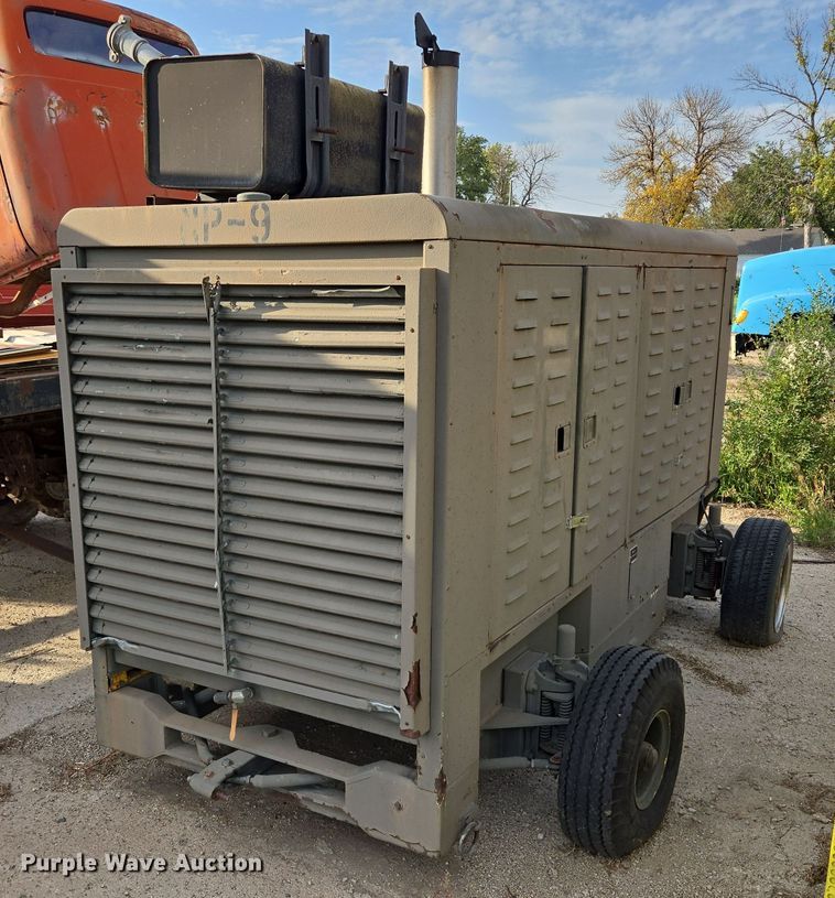 image for item EB1064 Caterpillar D343 generator