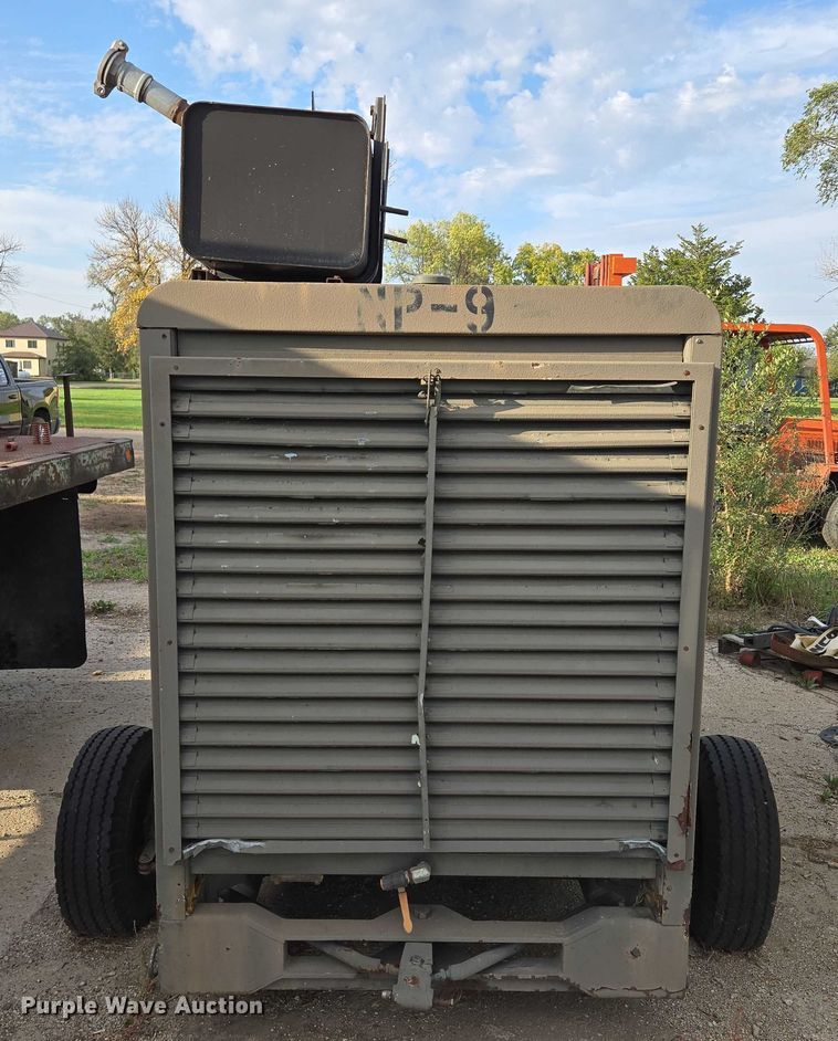 image for item EB1064 Caterpillar D343 generator