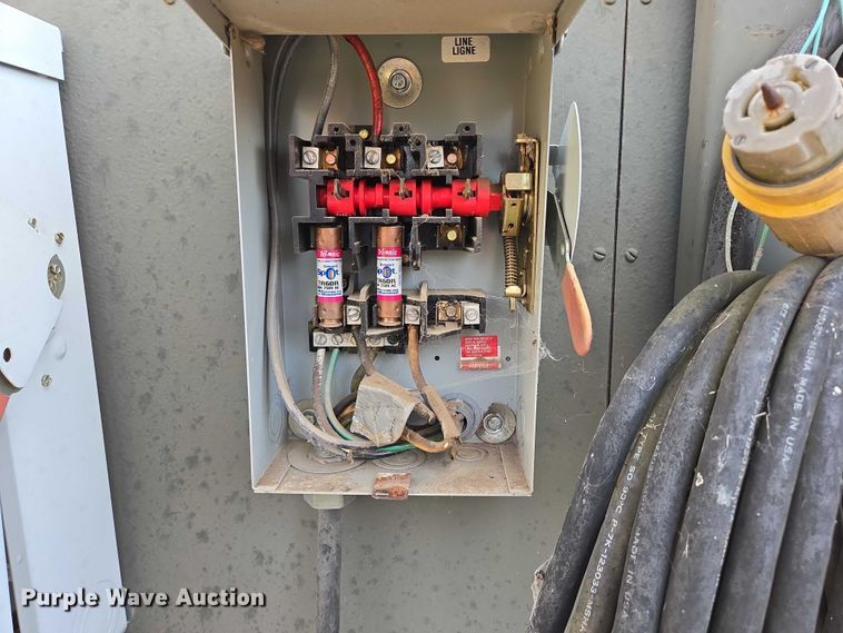 image for item EB1064 Caterpillar D343 generator