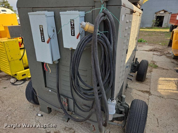 image for item EB1064 Caterpillar D343 generator