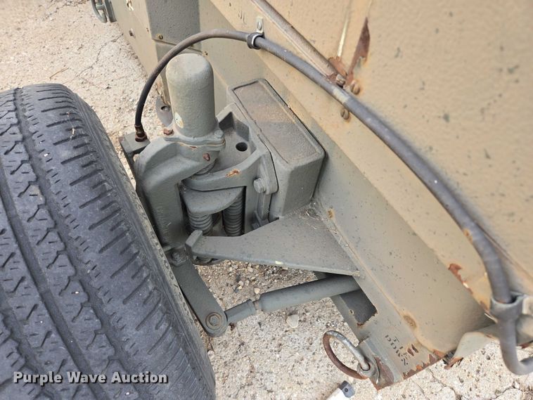 image for item EB1064 Caterpillar D343 generator