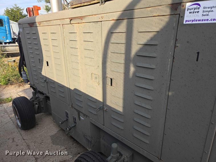 image for item EB1064 Caterpillar D343 generator