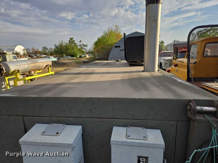 image for item EB1064 Caterpillar D343 generator