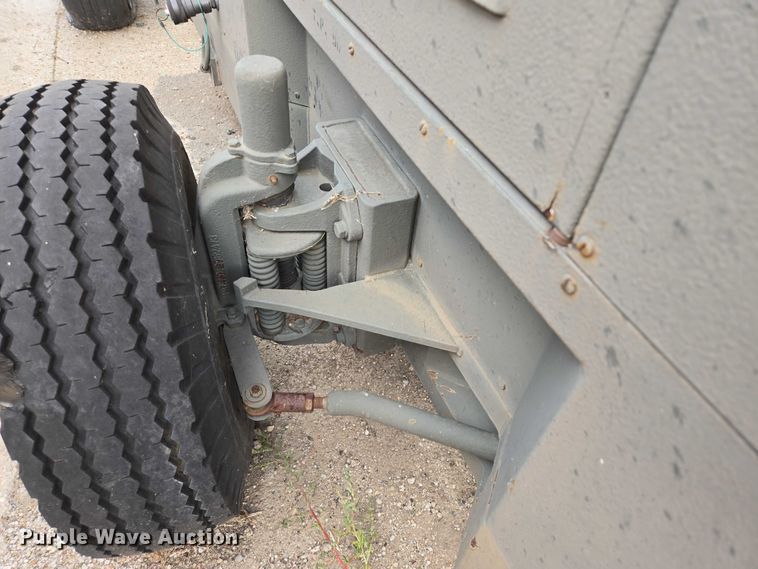 image for item EB1064 Caterpillar D343 generator