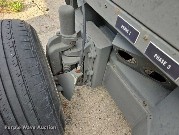 image for item EB1064 Caterpillar D343 generator