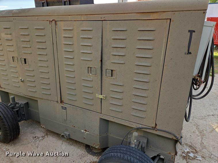 image for item EB1064 Caterpillar D343 generator