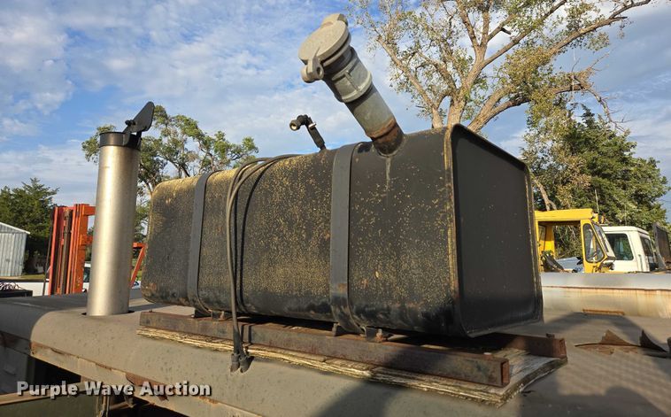 image for item EB1064 Caterpillar D343 generator