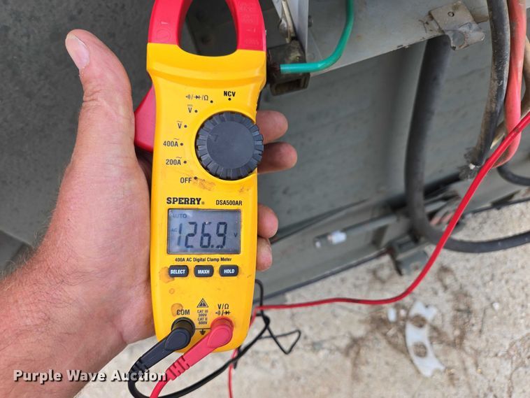 image for item EB1064 Caterpillar D343 generator