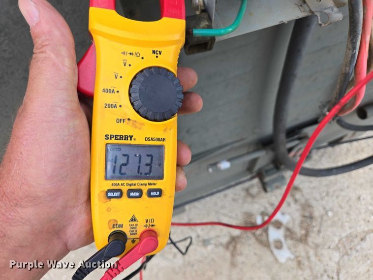 image for item EB1064 Caterpillar D343 generator