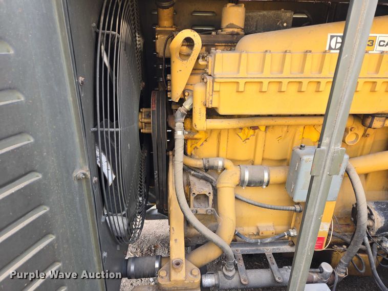 image for item EB1064 Caterpillar D343 generator