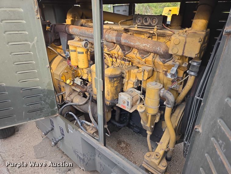 image for item EB1064 Caterpillar D343 generator