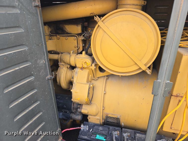 image for item EB1064 Caterpillar D343 generator