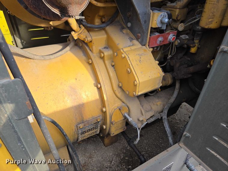 image for item EB1064 Caterpillar D343 generator