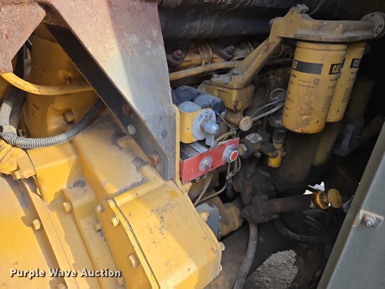 image for item EB1064 Caterpillar D343 generator