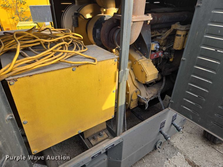 image for item EB1064 Caterpillar D343 generator