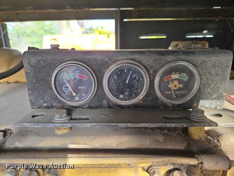 image for item EB1064 Caterpillar D343 generator