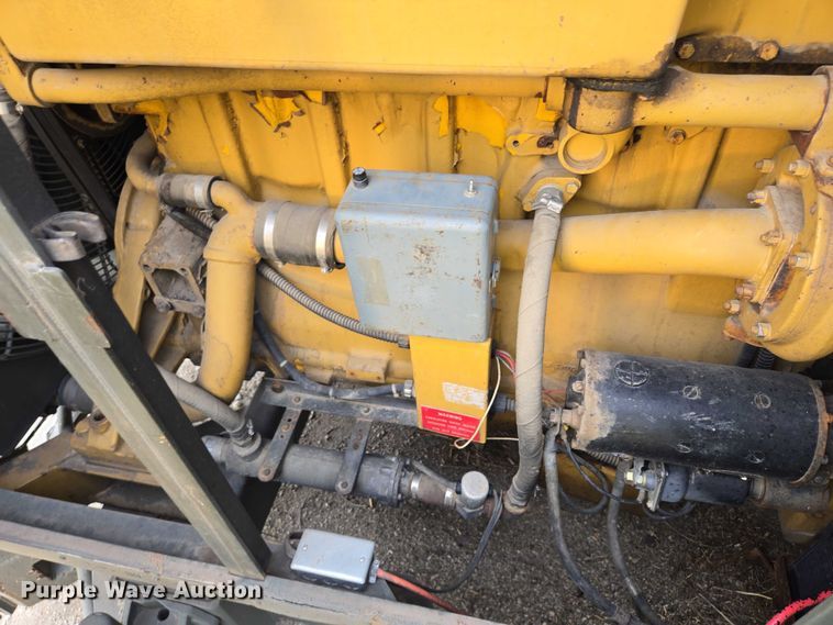 image for item EB1064 Caterpillar D343 generator