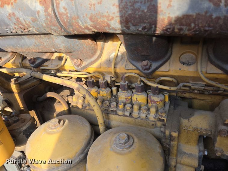 image for item EB1064 Caterpillar D343 generator