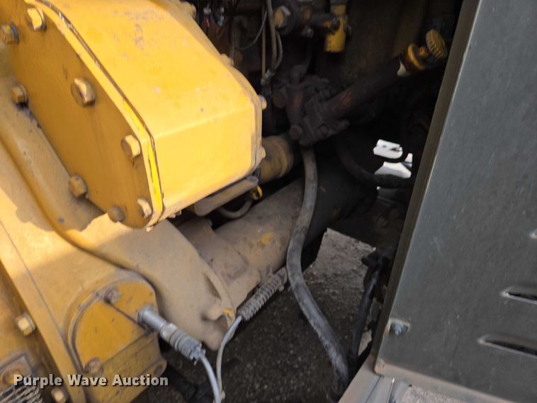 image for item EB1064 Caterpillar D343 generator