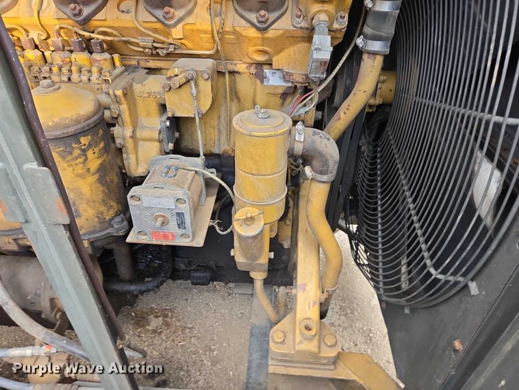 image for item EB1064 Caterpillar D343 generator