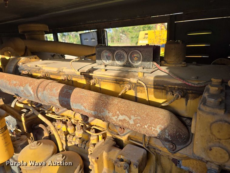 image for item EB1064 Caterpillar D343 generator