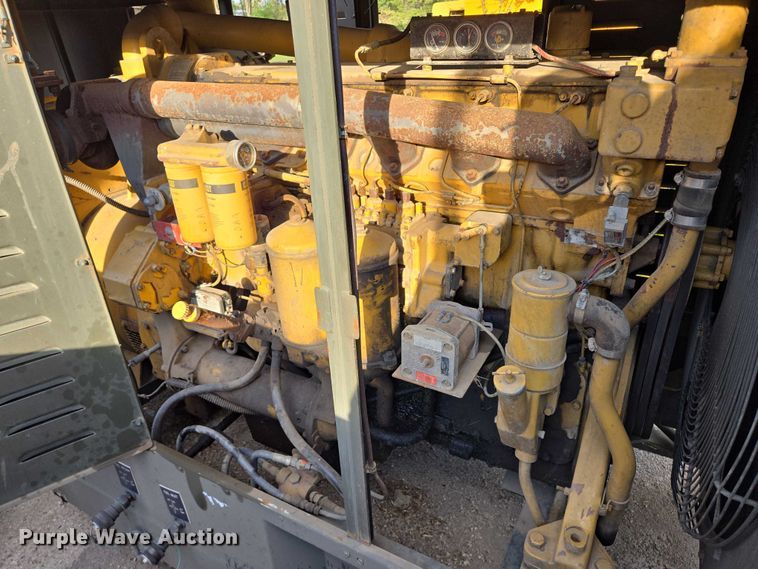 image for item EB1064 Caterpillar D343 generator