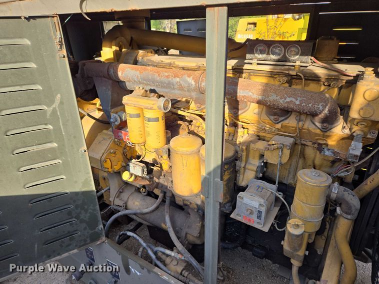 image for item EB1064 Caterpillar D343 generator
