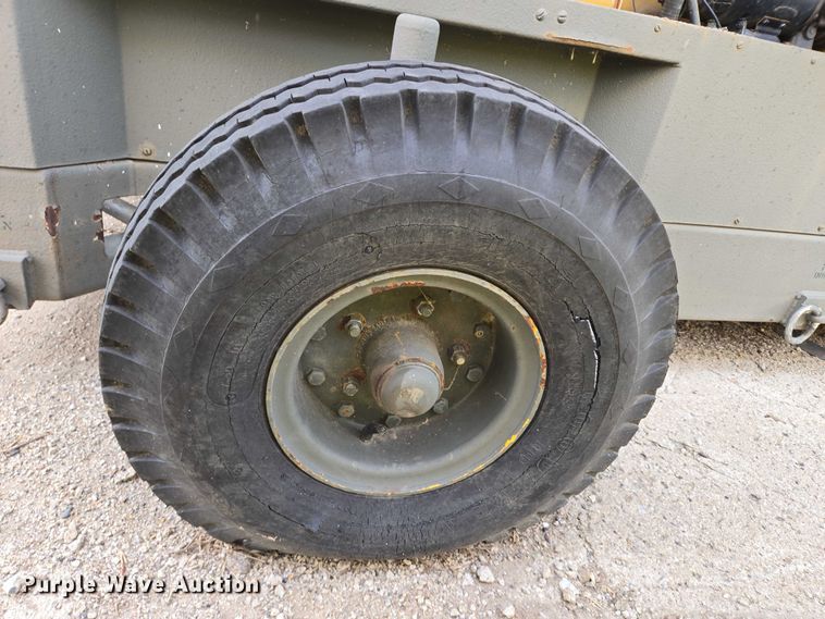 image for item EB1064 Caterpillar D343 generator