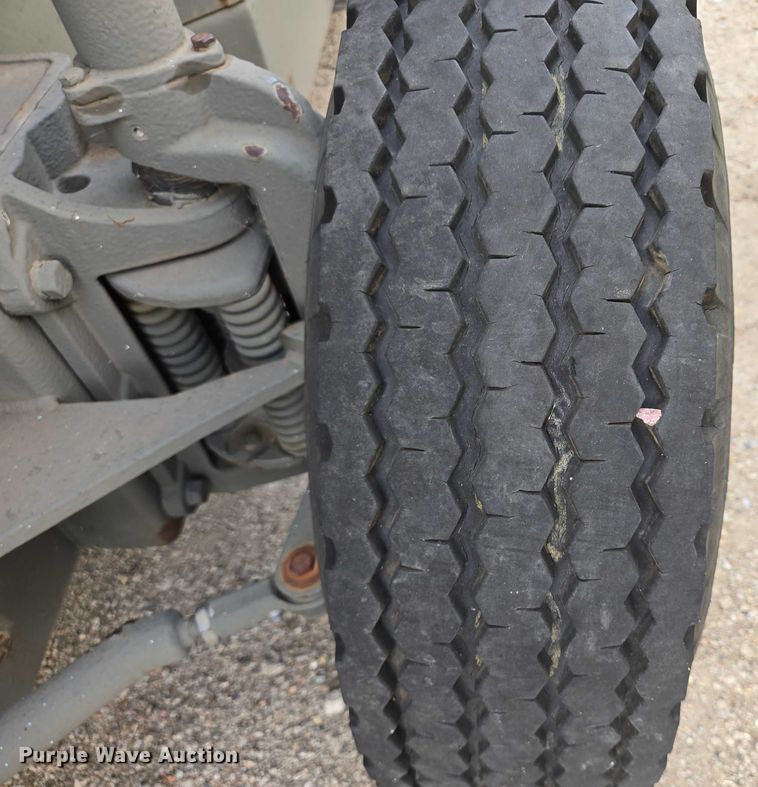 image for item EB1064 Caterpillar D343 generator